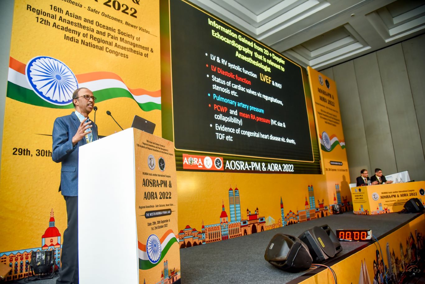 AORA INDIA - HALL B